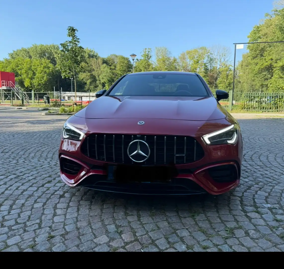 Mercedes-Benz CLA 45 AMG S 4Matic+ Speedshift 8G-DCT - 1