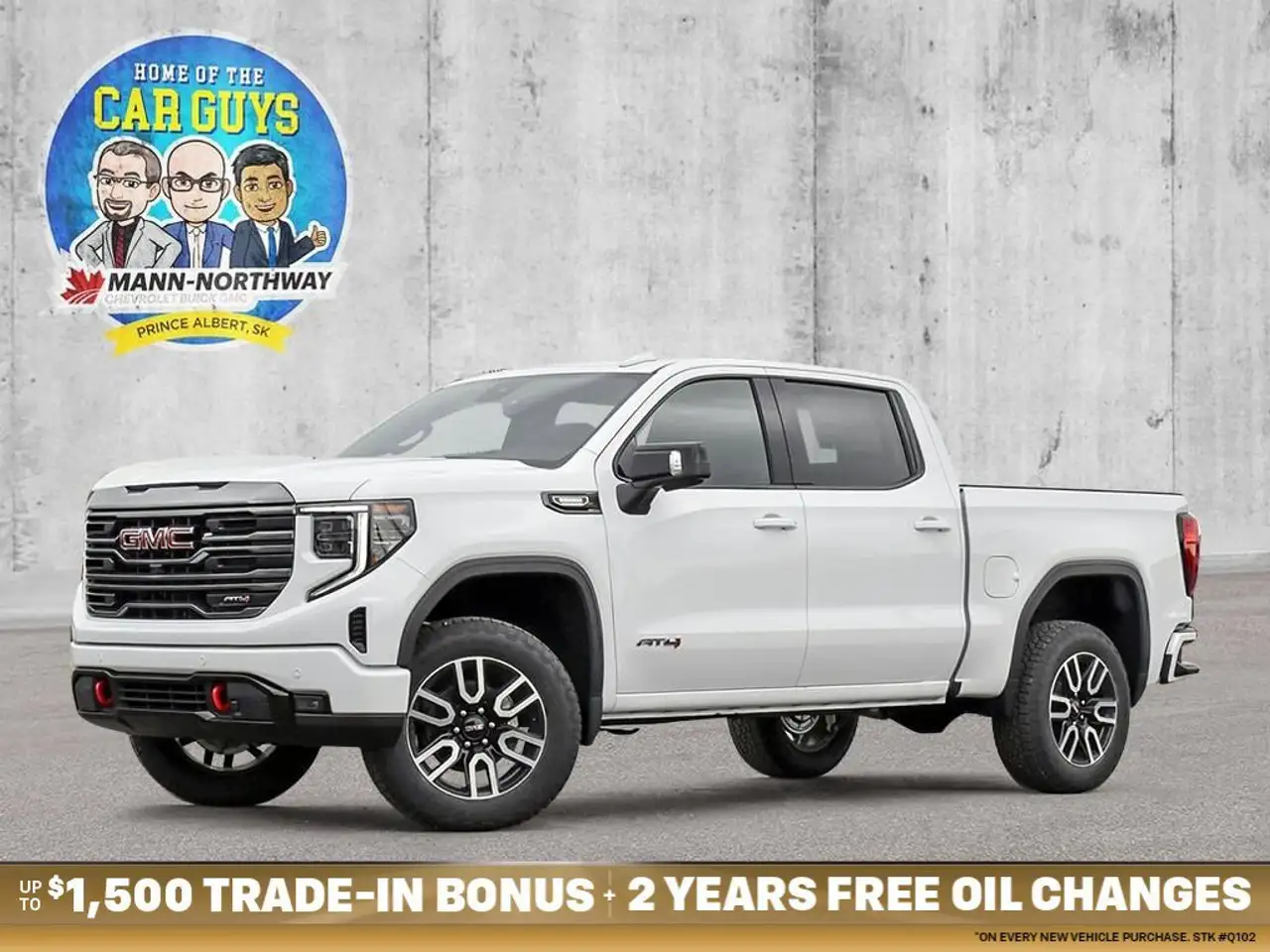 2026 GMC Sierra 1500