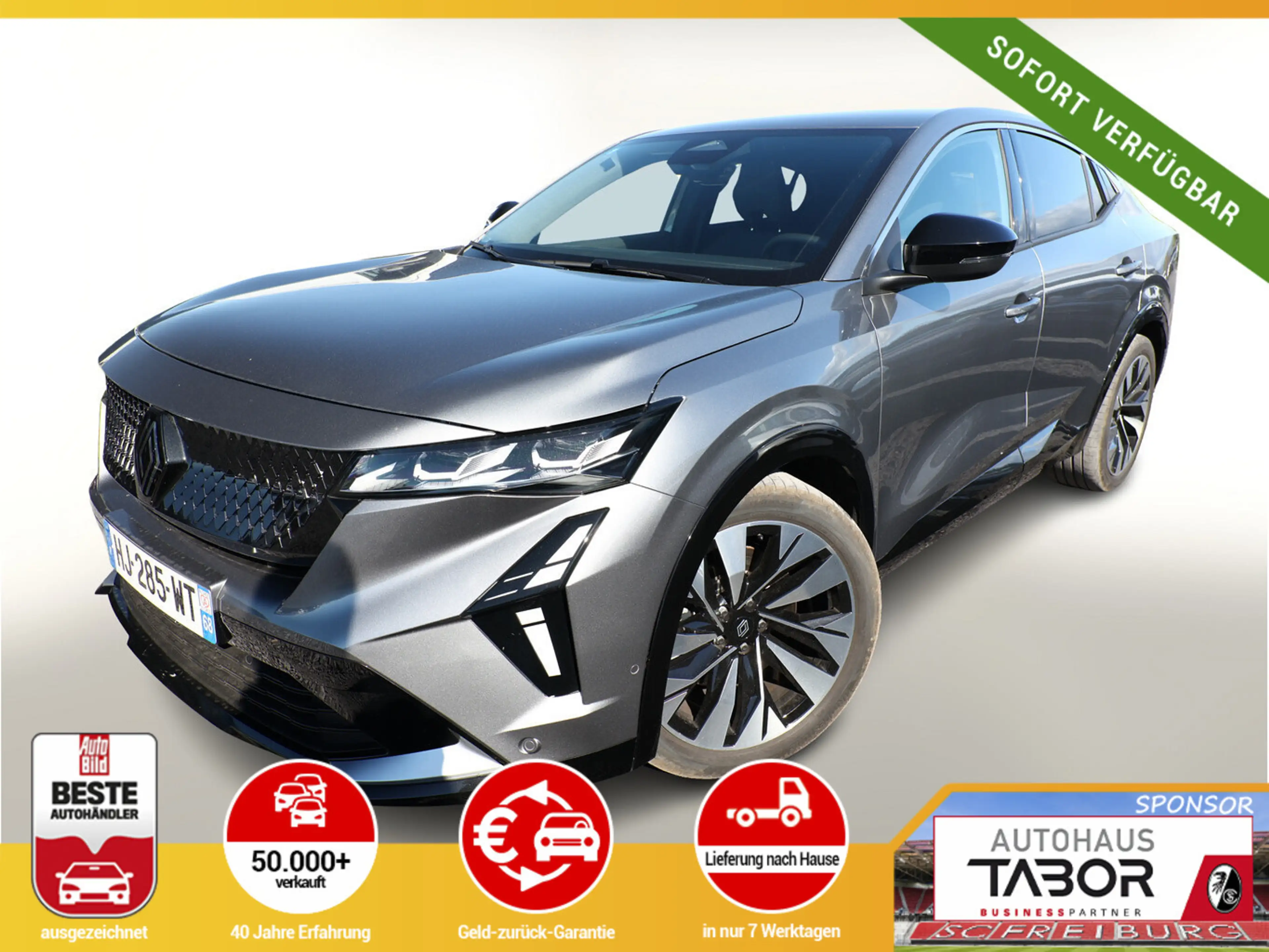 Renault Rafale 1.2 E-TECH Hybrid 200 Techno LED UVP-21%*