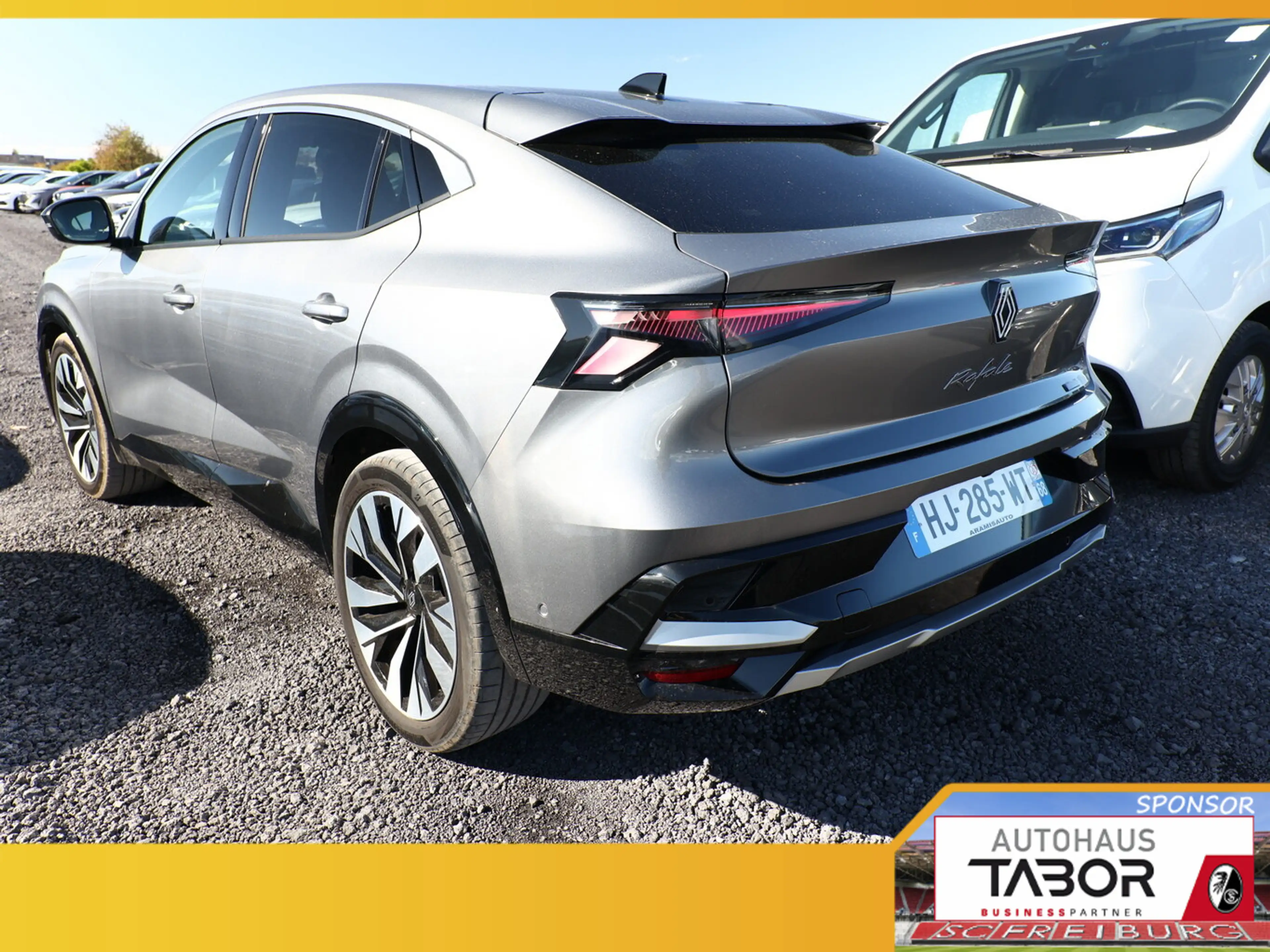 Renault Rafale 1.2 E-TECH Hybrid 200 Techno LED UVP-21%* — photo 4