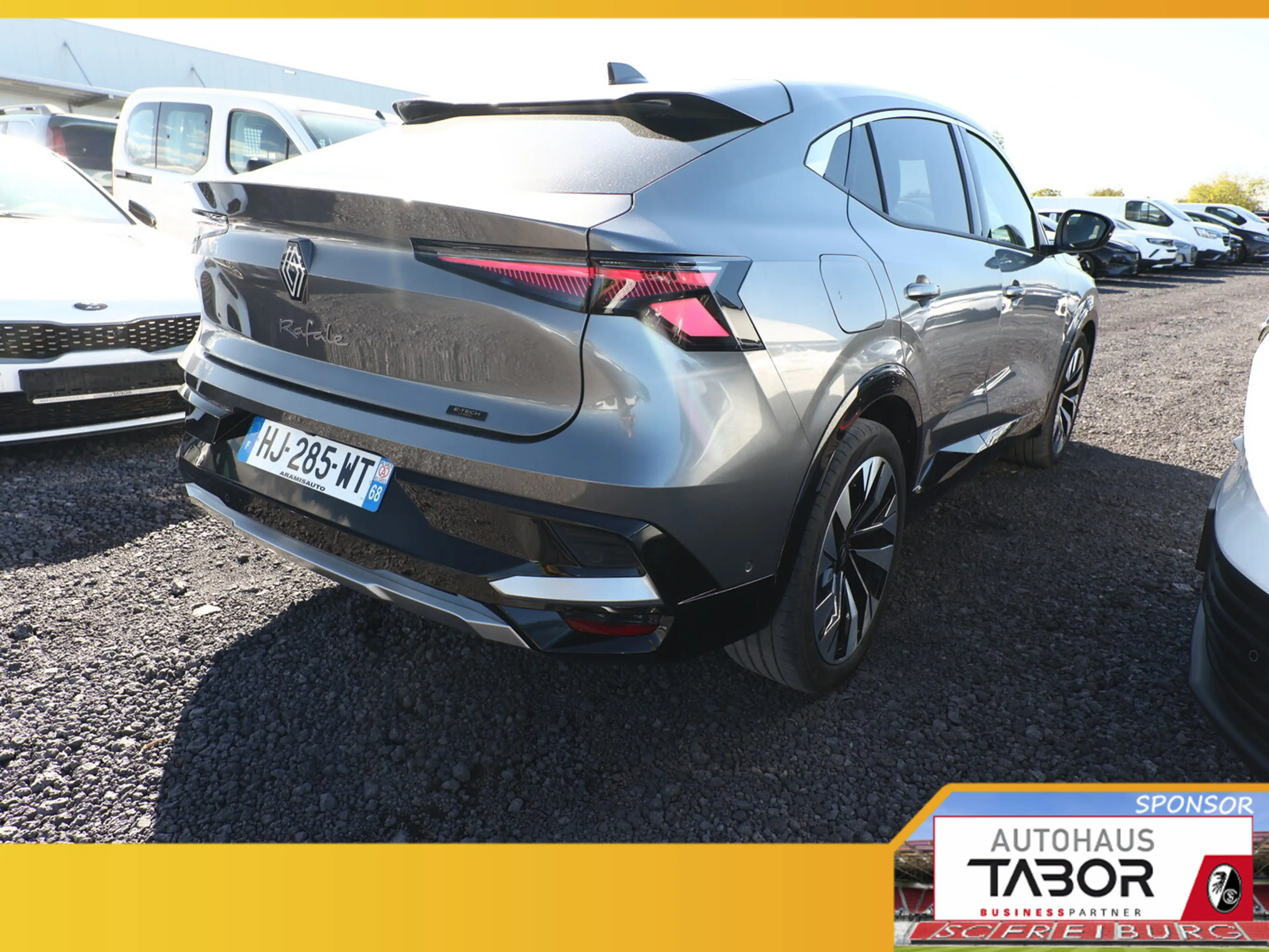 Renault Rafale 1.2 E-TECH Hybrid 200 Techno LED UVP-21%* — photo 3