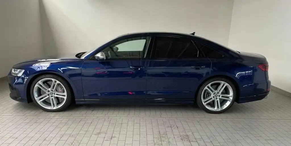 Audi S8 2020 из Европы — купить под ключ