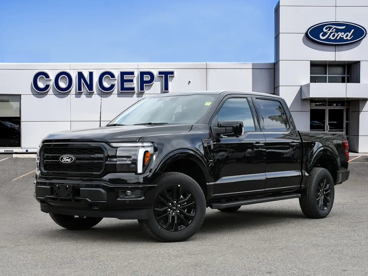 2026 Ford F 150