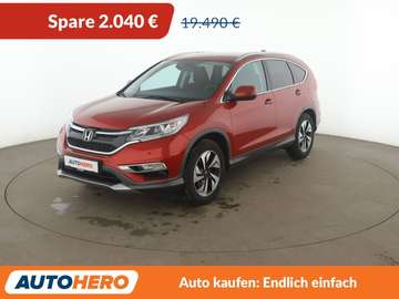 1.6 DTEC Lifestyle 4WD Aut.*AHK*NAV*TEMP*CAM*PDC*