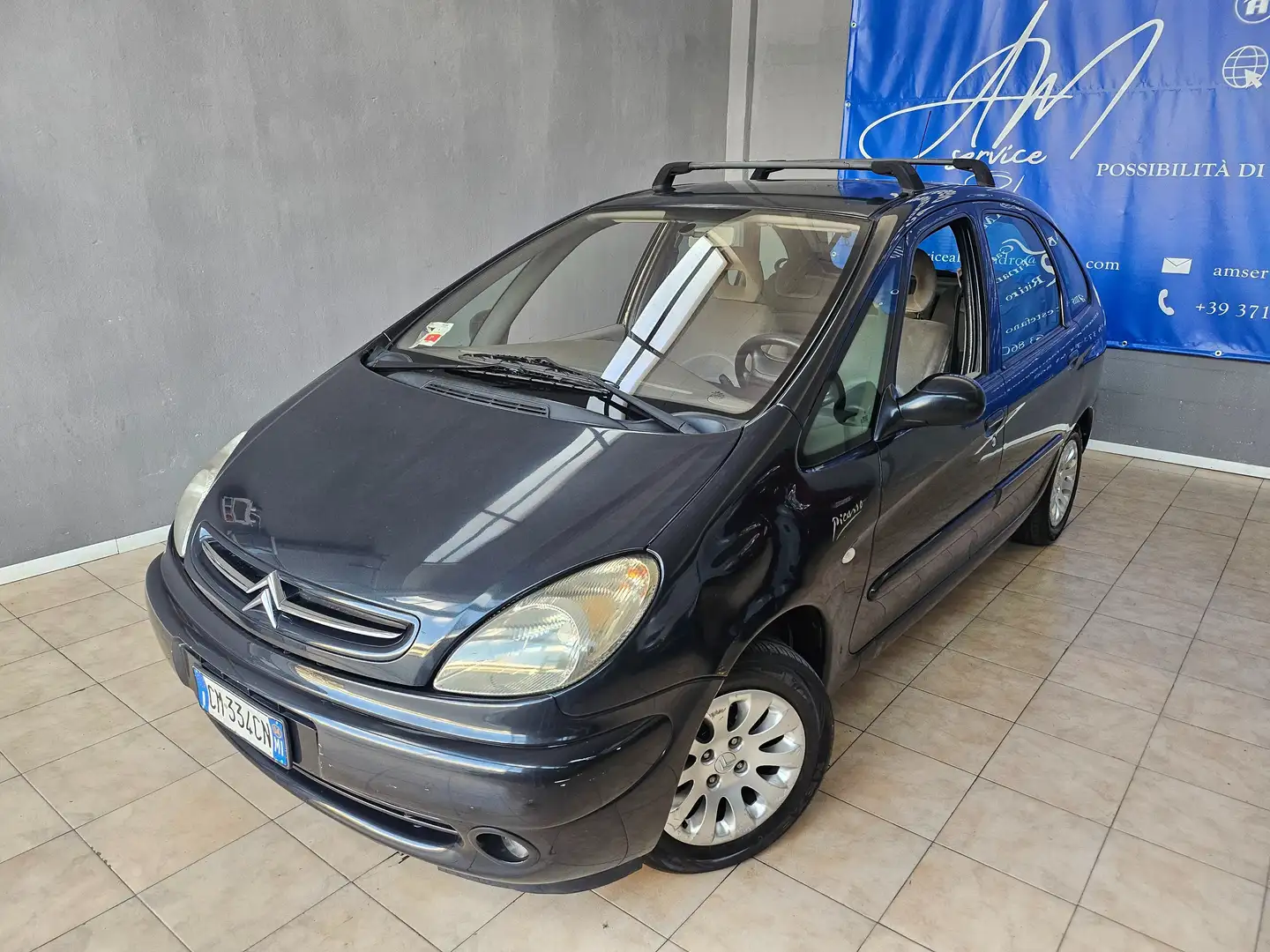 Citroen Xsara Xsara Picasso 1.6 benzina Noir - 2