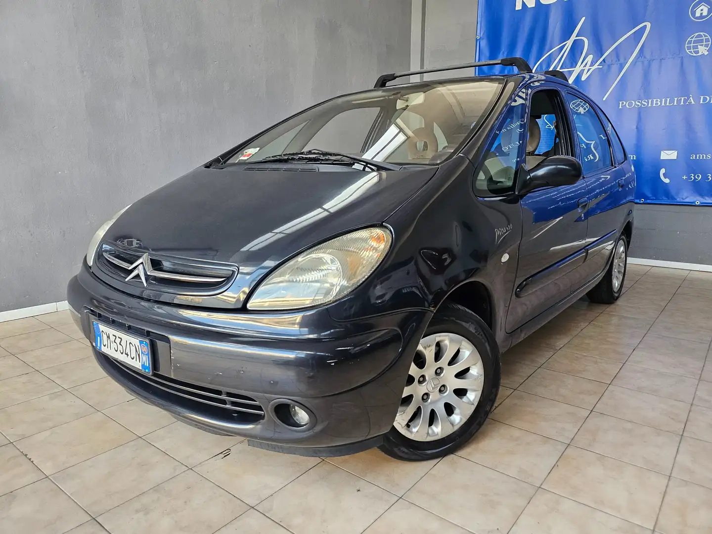 Citroen Xsara Xsara Picasso 1.6 benzina Noir - 1
