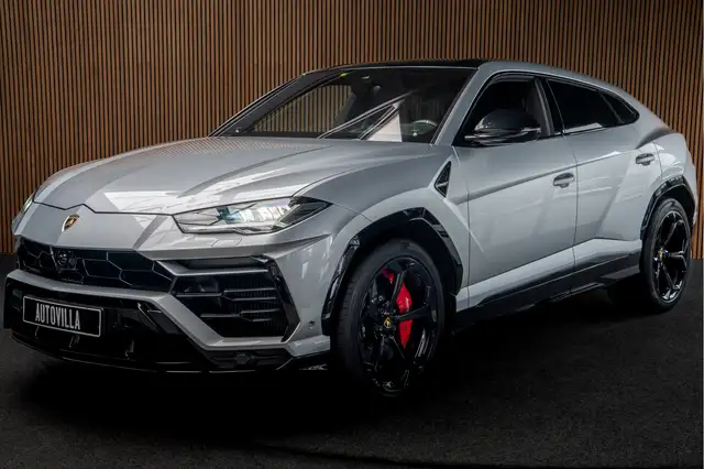 Lamborghini Urus 4.0 V8 HUD Leder Ceramic B&O 360° Massage ACC Alca