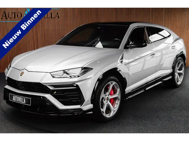 Lamborghini Urus 4.0 V8 HUD Leder Ceramic B&O 360° Massage ACC Alca