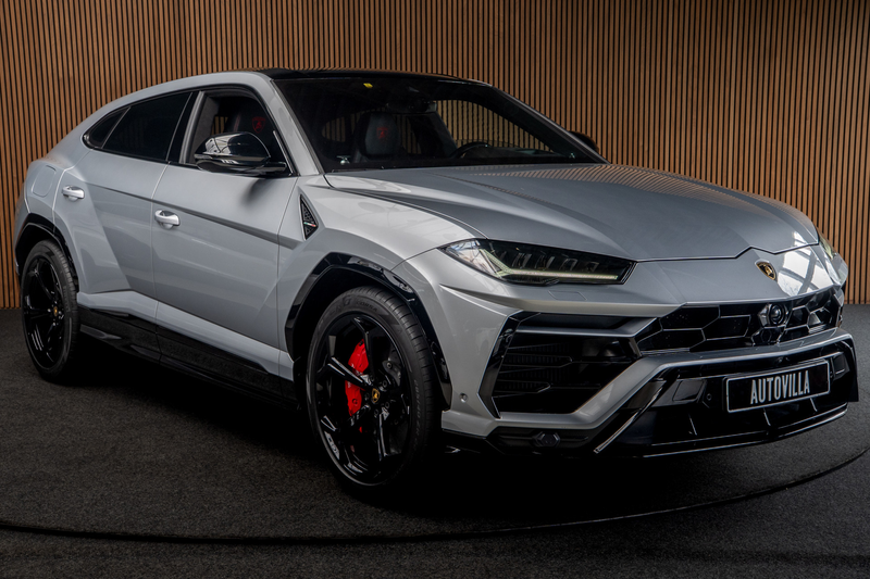 Lamborghini Urus 4.0 V8 HUD Leder Ceramic B&O 360° Massage ACC Alca — photo 10