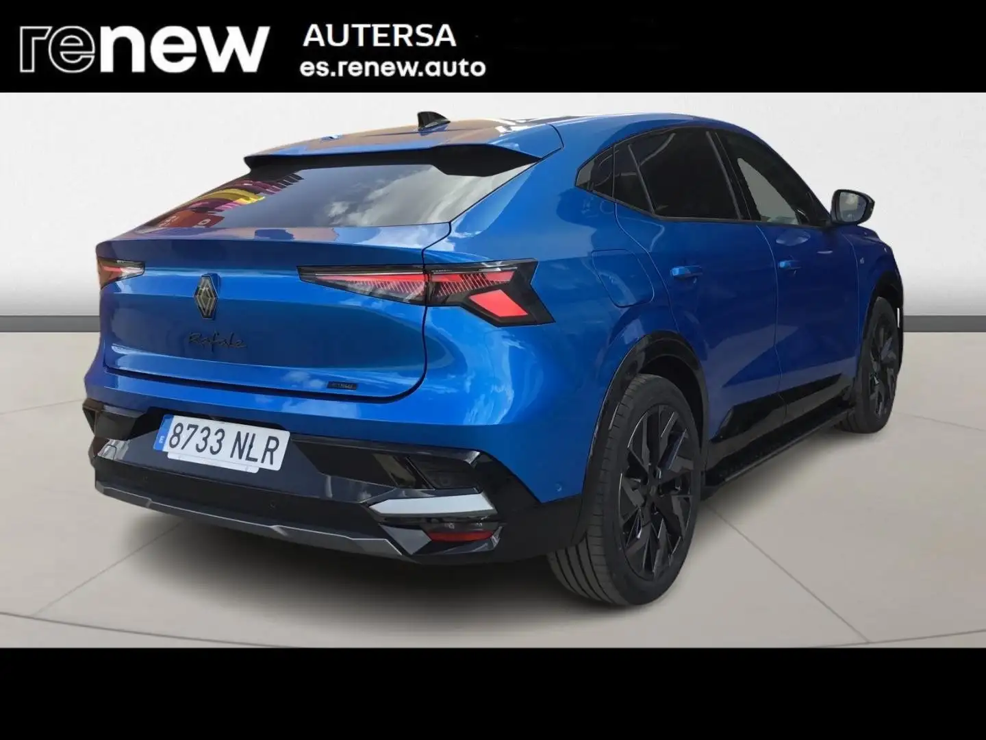 Renault Rafale E-Tech Esprit Alpine 4x4 221kW - 2