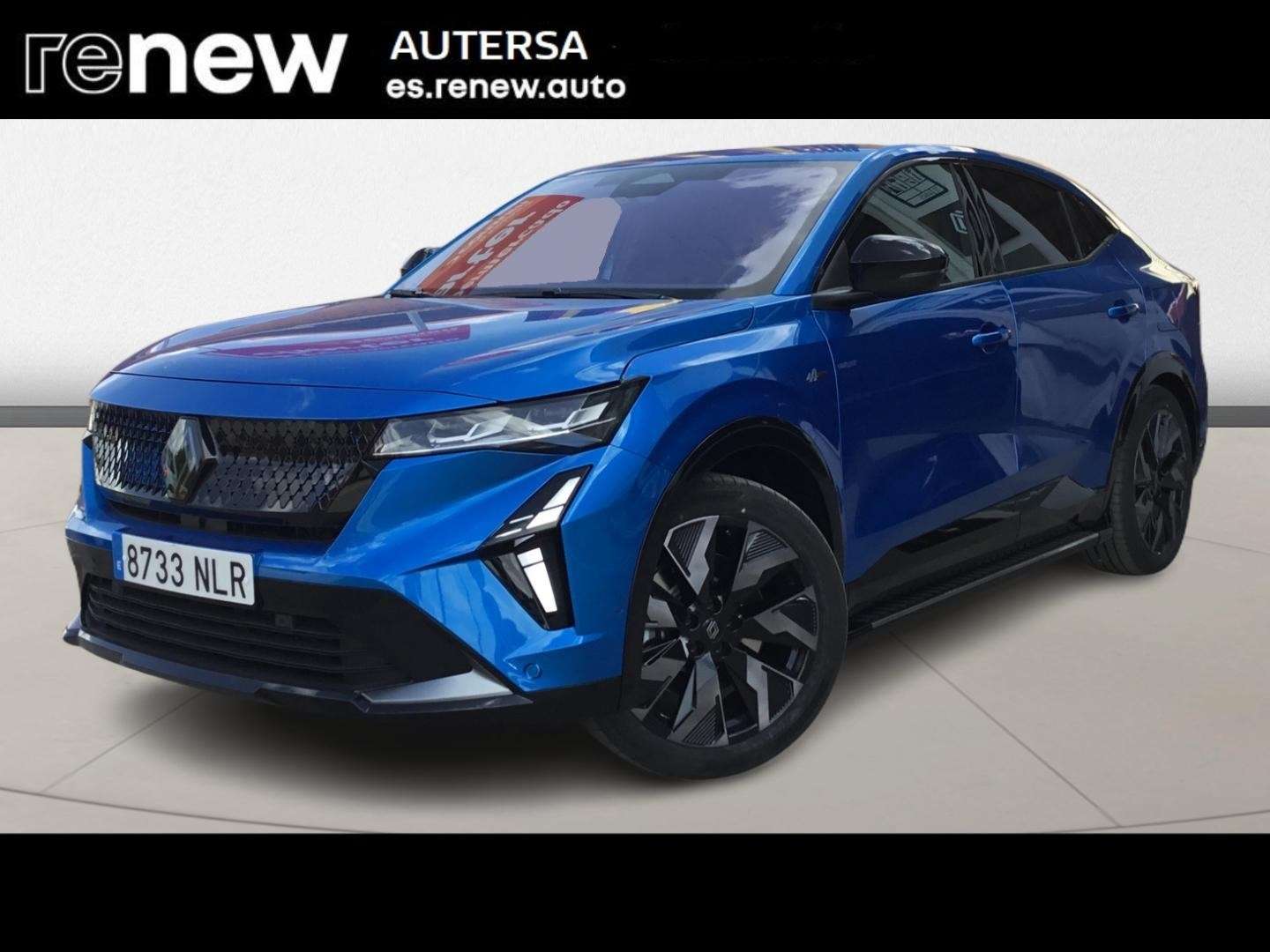 Renault Rafale E-Tech Esprit Alpine 4x4 221kW - foto 1