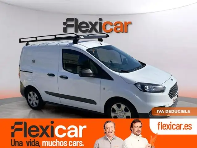 Ford Transit Courier 1.5TDCi Trend 75, 75kW/102 PS, 1499 cm³, 3 Doors