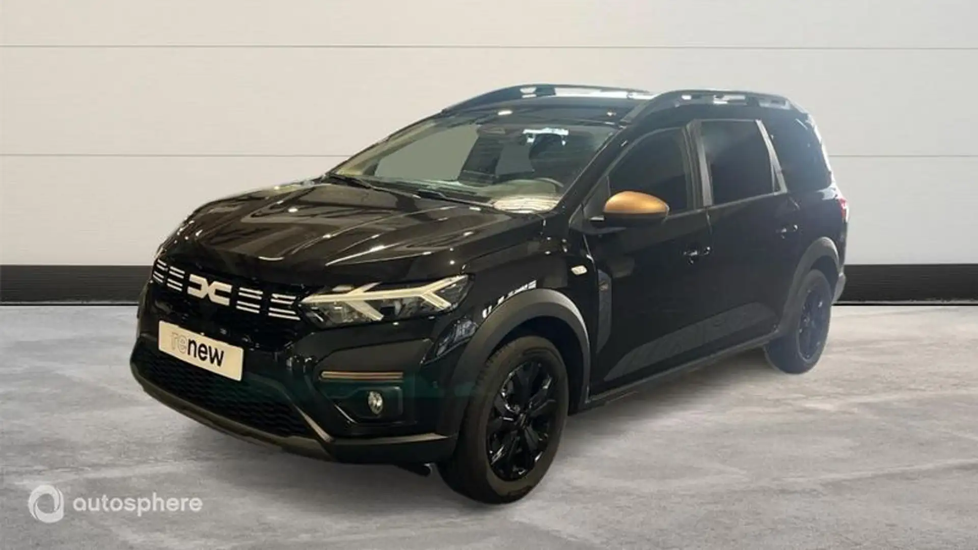 Dacia Jogger ECO-G 100 7 places GSR2 Extreme + - 1