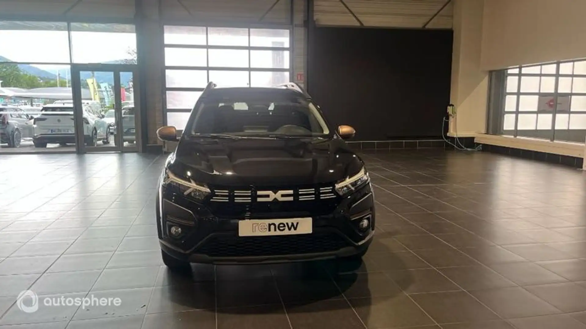Dacia Jogger ECO-G 100 7 places GSR2 Extreme + - 2