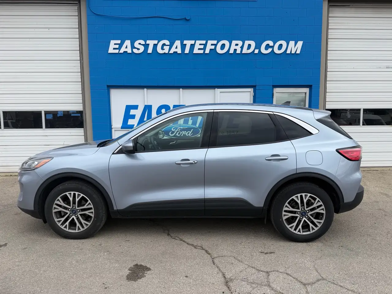 2022 Ford Escape