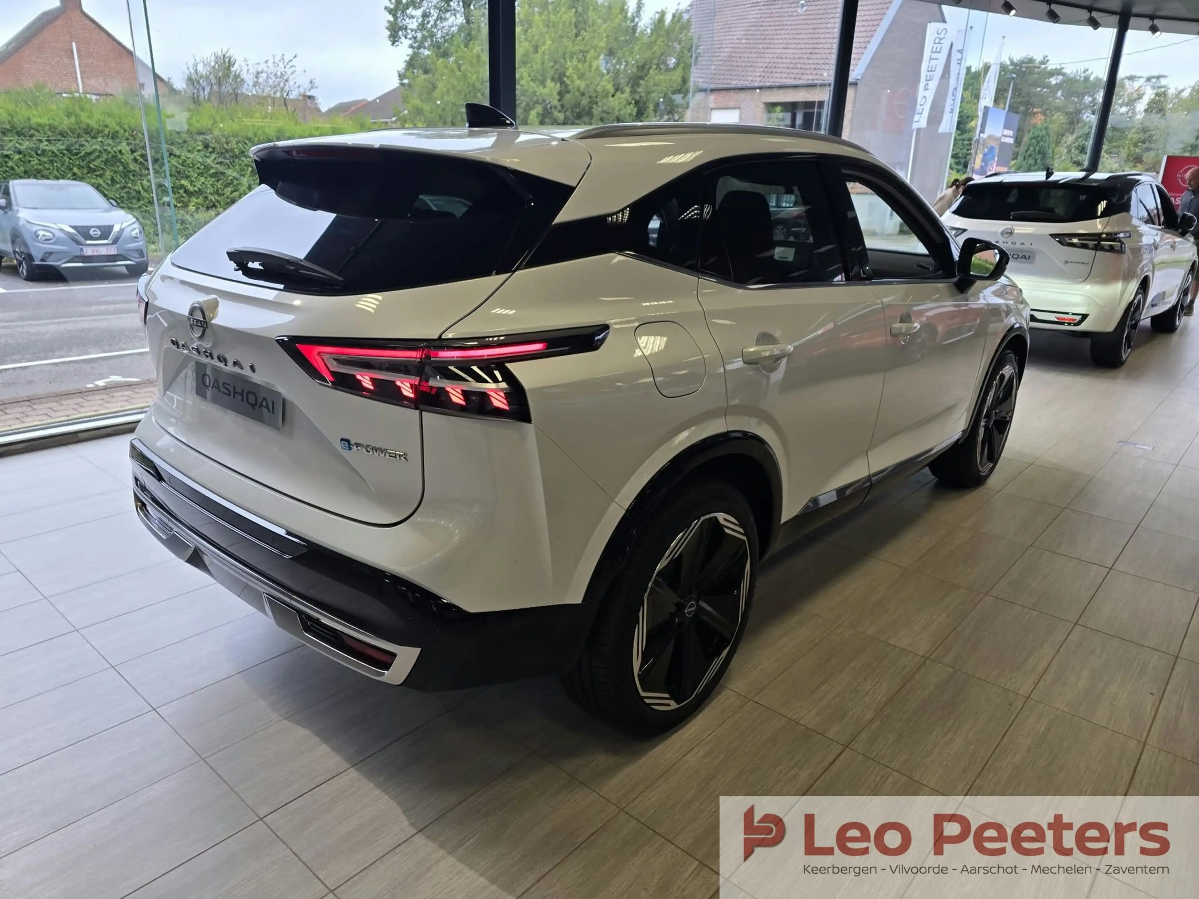 Nissan Qashqai e-POWER 205pk Tekna PLUS//MY26 — photo 5