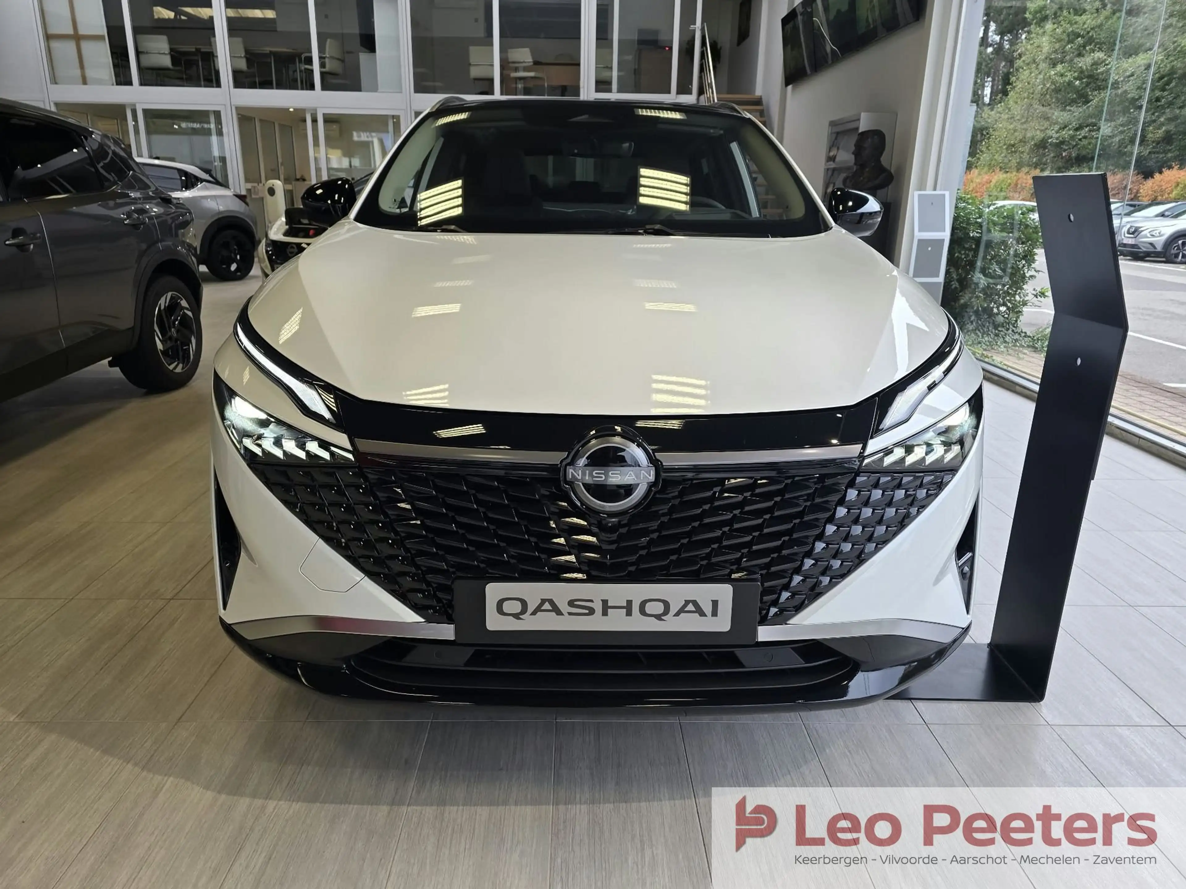 Nissan Qashqai e-POWER 205pk Tekna PLUS//MY26 — photo 2