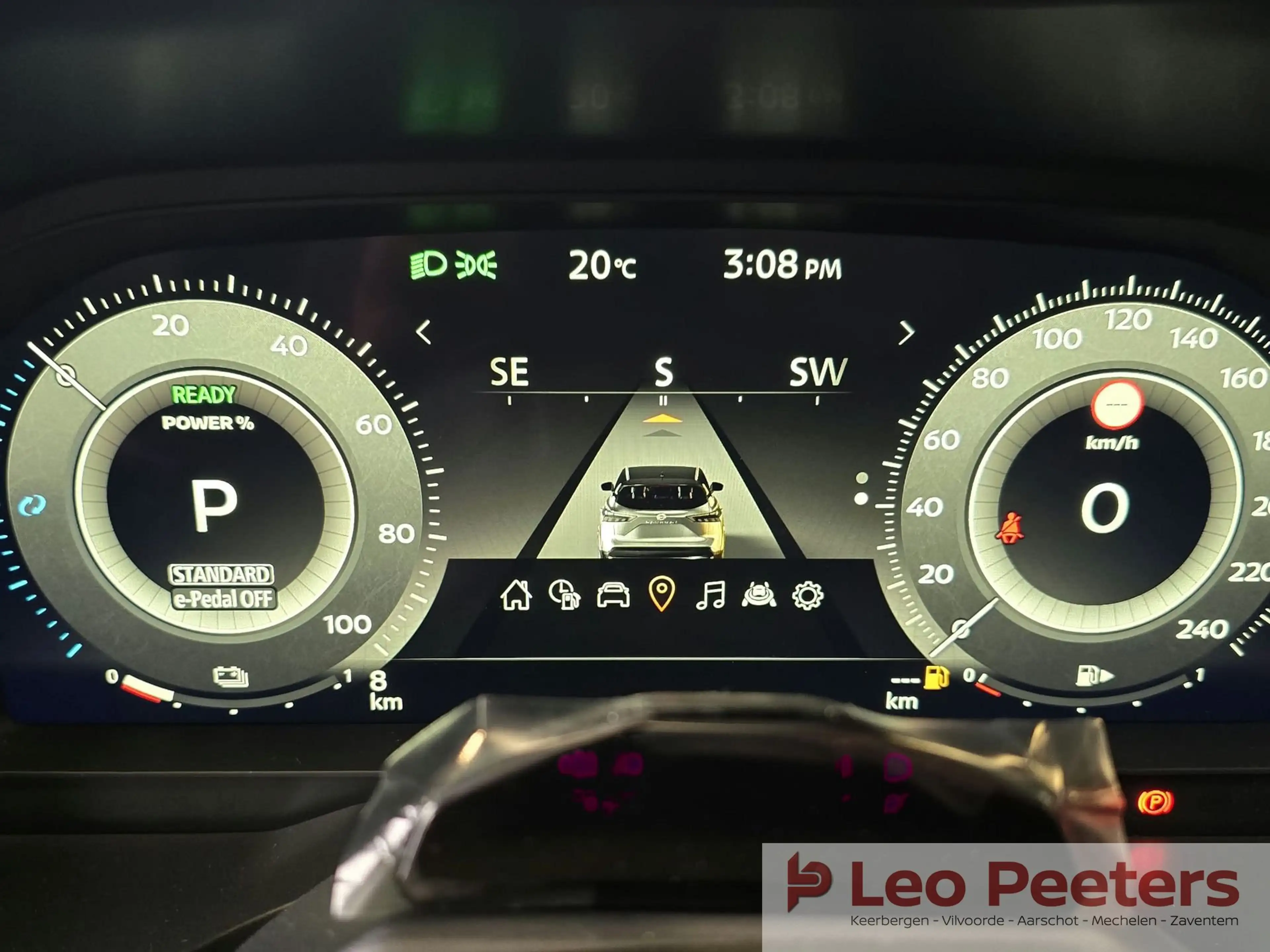 Nissan Qashqai e-POWER 205pk Tekna PLUS//MY26 — photo 15