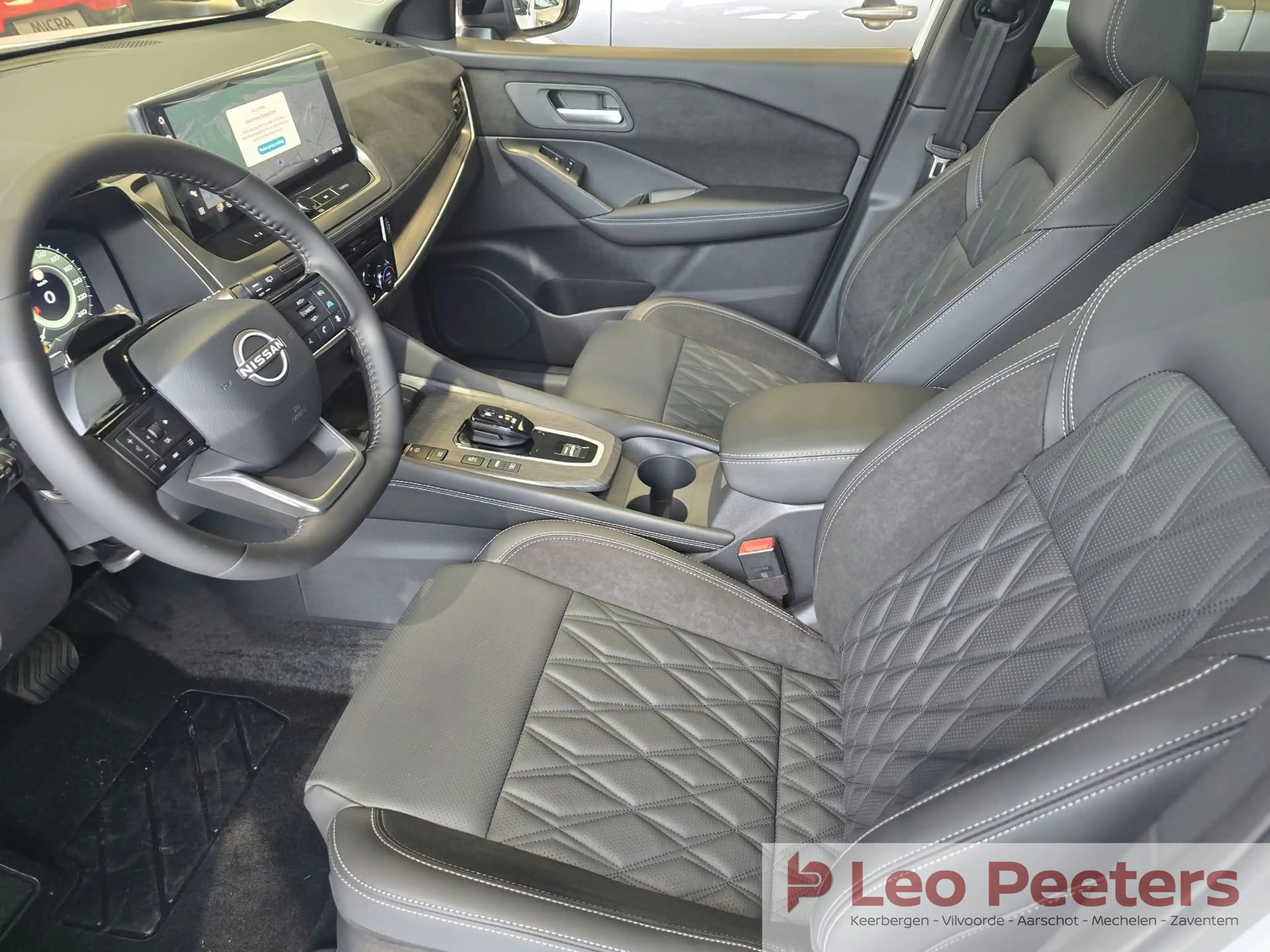 Nissan Qashqai e-POWER 205pk Tekna PLUS//MY26 — photo 10