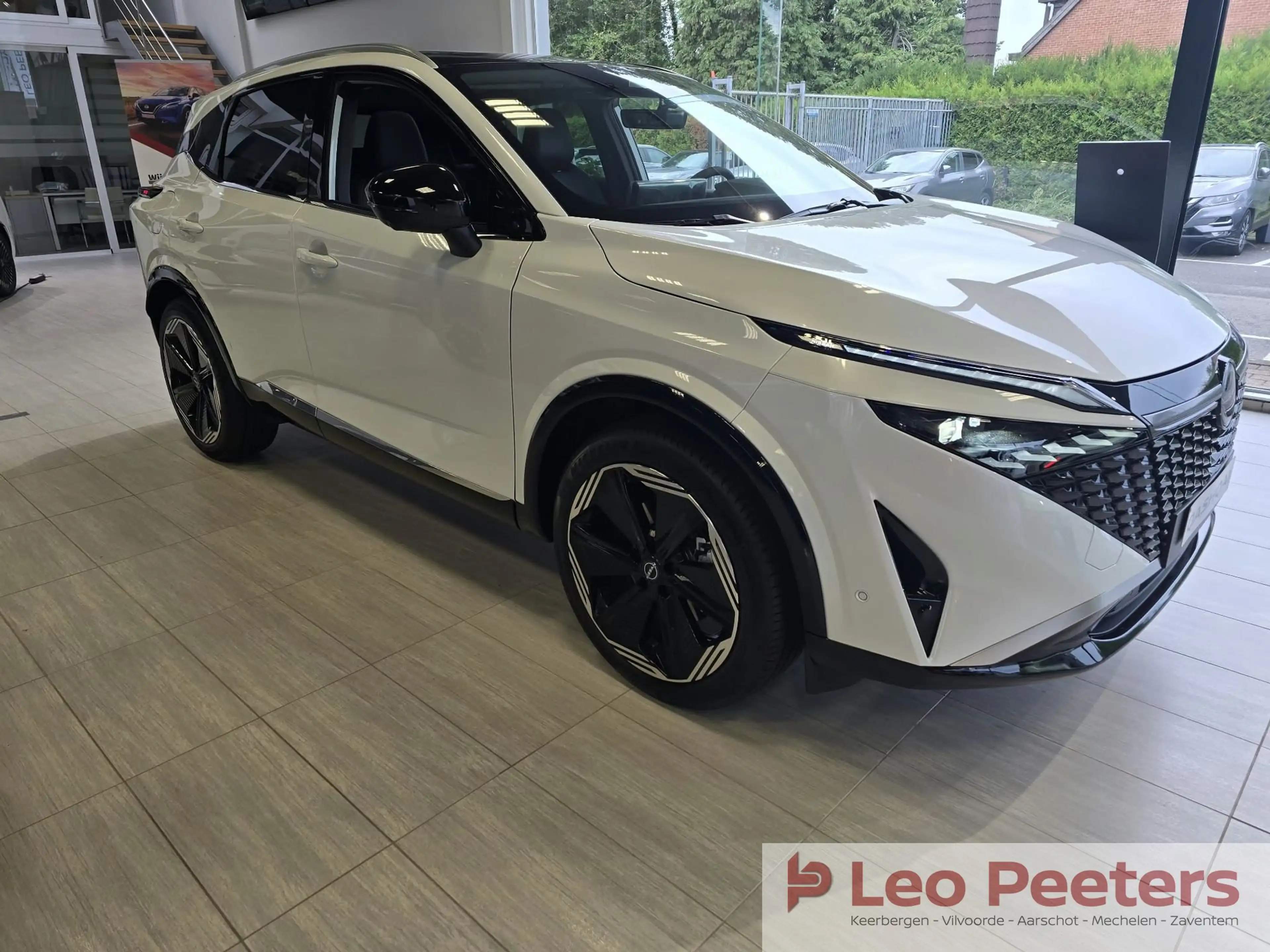 Nissan Qashqai e-POWER 205pk Tekna PLUS//MY26 — photo 3