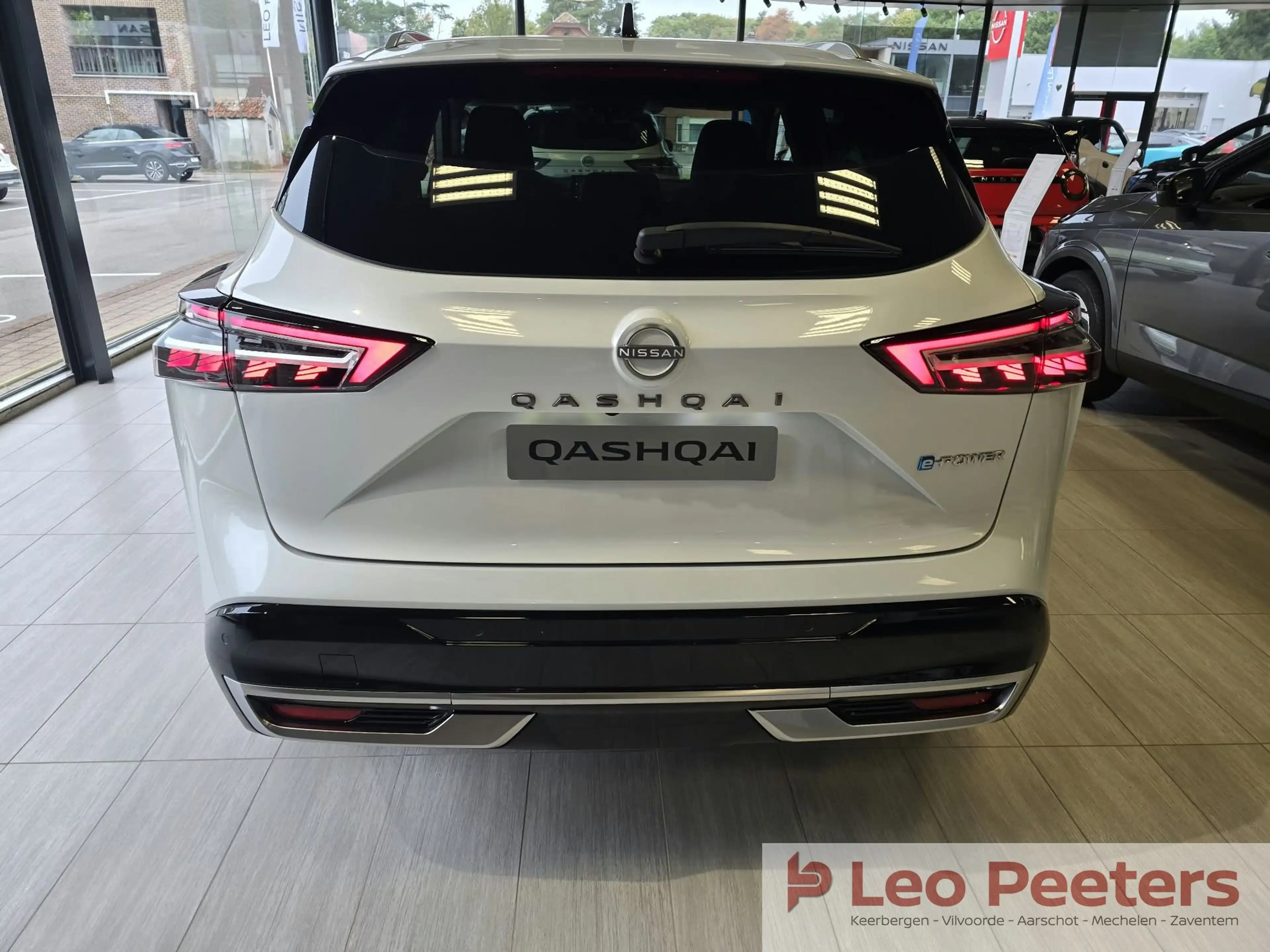 Nissan Qashqai e-POWER 205pk Tekna PLUS//MY26 — photo 6