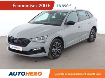 1.0 TSI Ambition DSG7