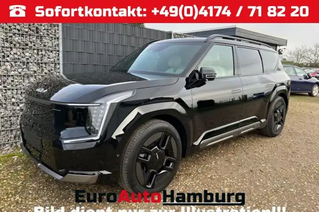 Kia EV9 76,1 kWh RWD  First Ecition