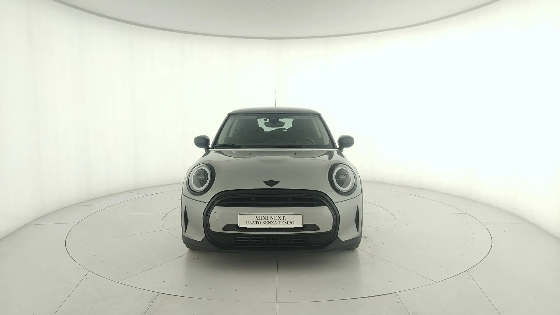 MINI Cooper 3p 1.5 Cooper Classic auto Grau - 2