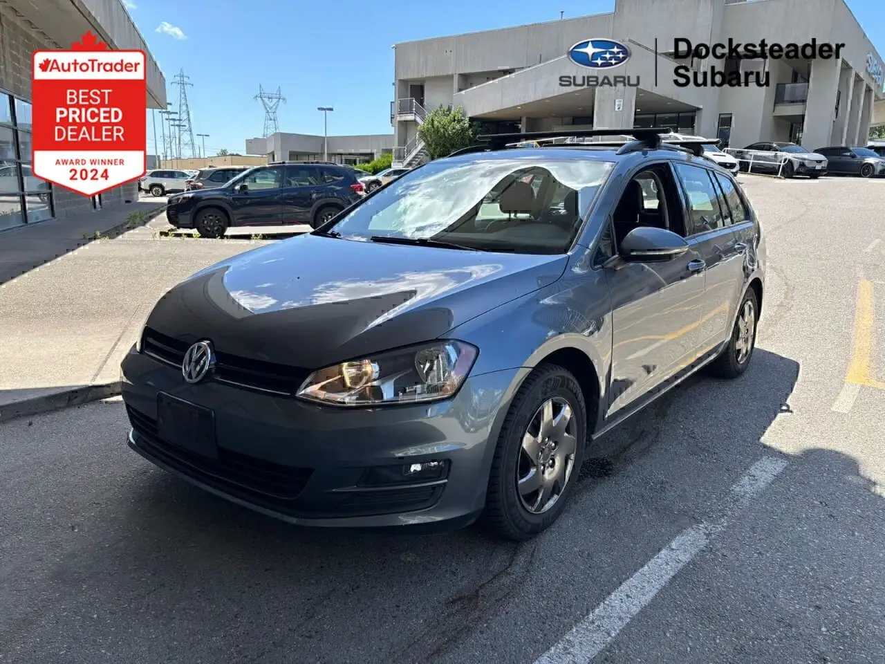 2016 Volkswagen Golf