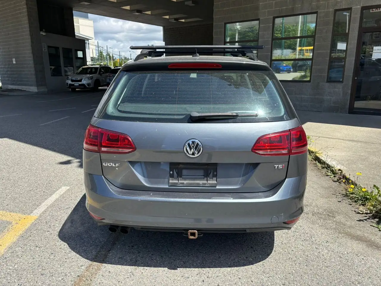 Volkswagen Golf photo Volkswagen Golf