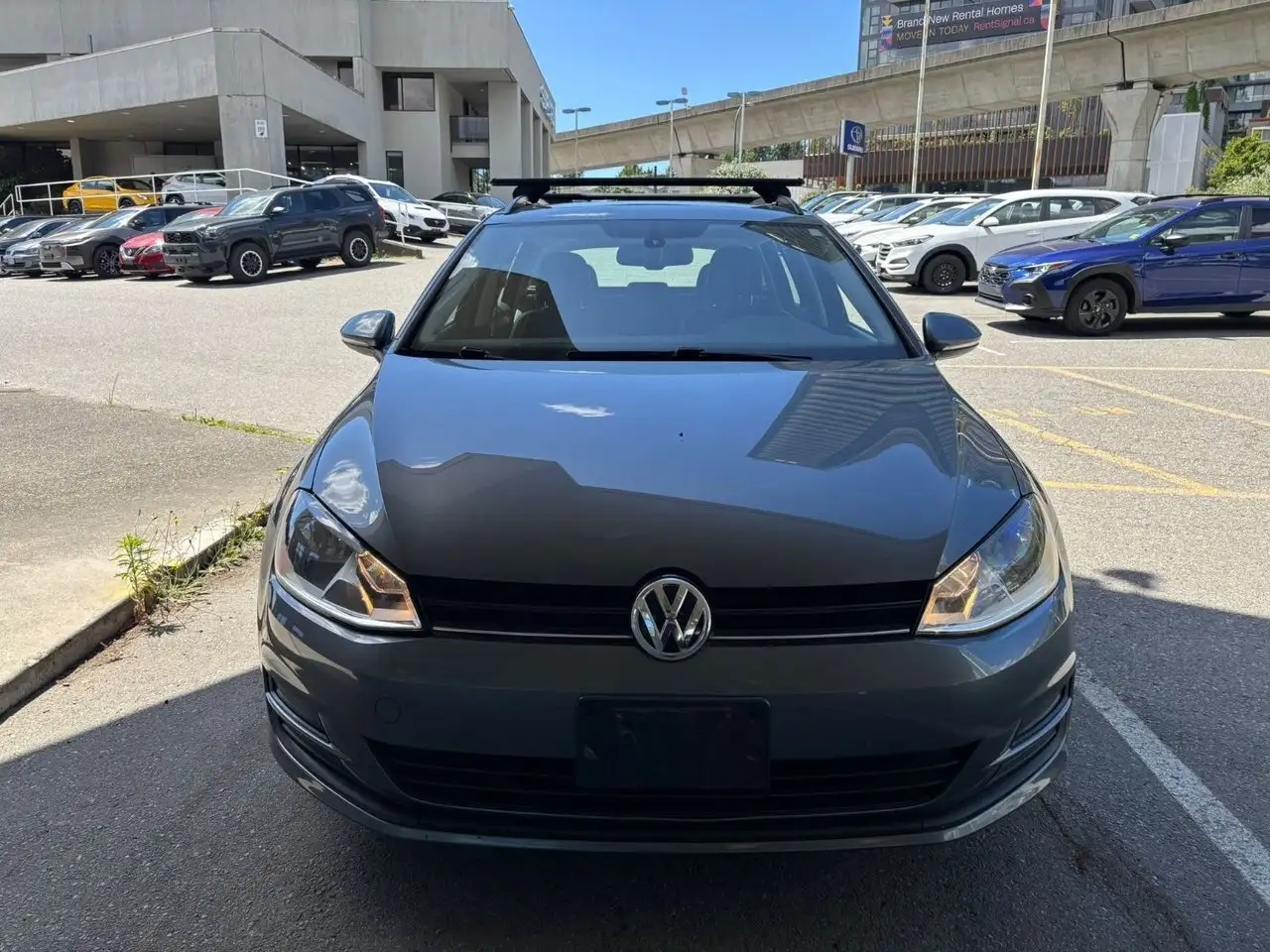 Volkswagen Golf photo Volkswagen Golf