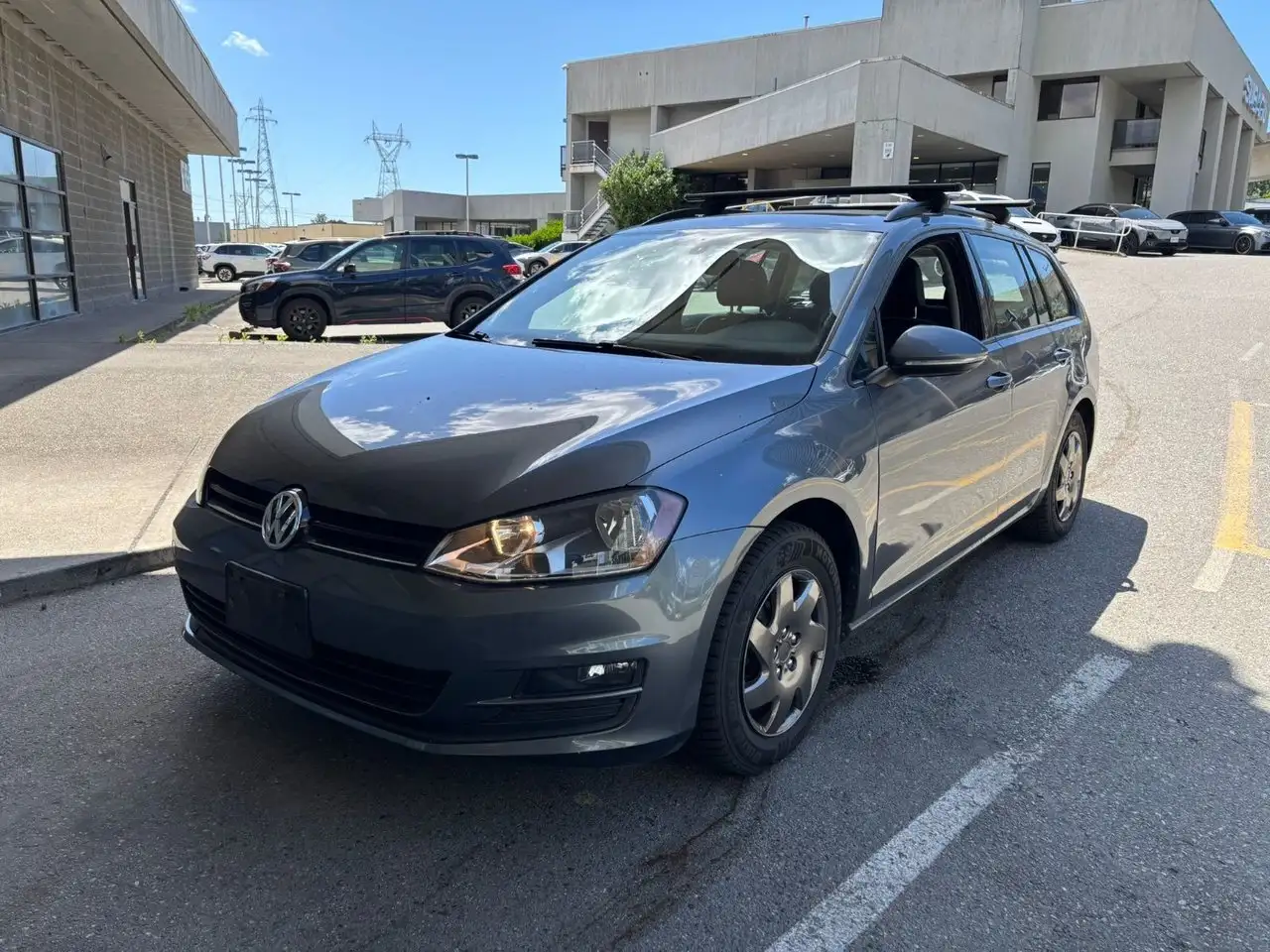 Volkswagen Golf photo Volkswagen Golf
