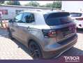 Volkswagen T-Cross 1.5 TSI 150 DSG Sport LED Gris - thumbnail 4