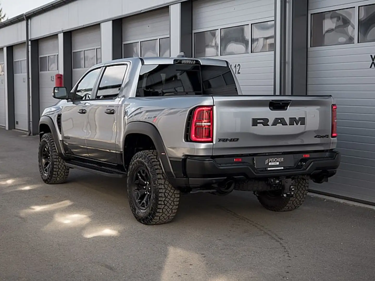 Dodge RAM RAM 1500 RHO 3,0 Hurricane HO R6 AT 4x4 2025 | ... Ezüst - 2