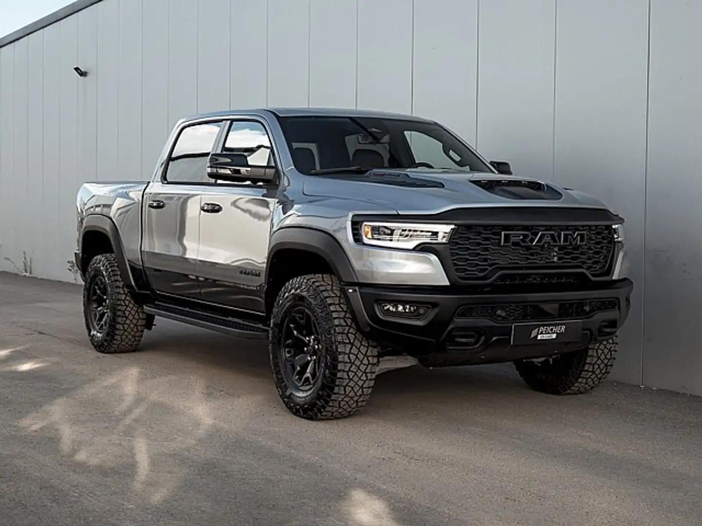 Dodge RAM RAM 1500 RHO 3,0 Hurricane HO R6 AT 4x4 2025 | ... Ezüst - 1