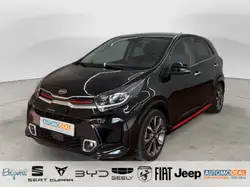 Kia Picanto GT Line NAV KAMERA SITZ.HZG TEMPOMAT LENK.HZG APPL