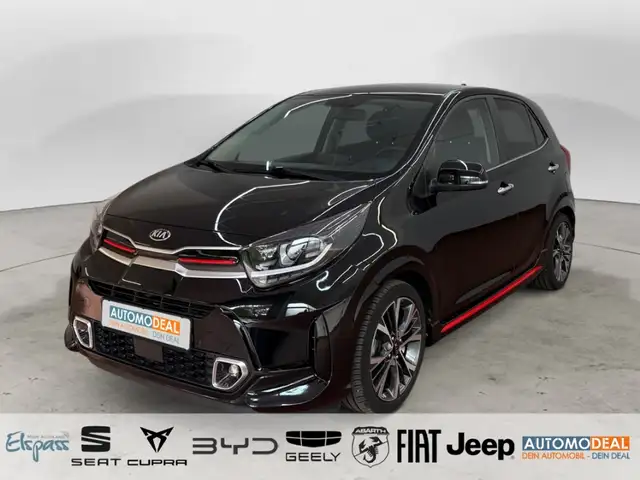 Kia Picanto GT Line NAV KAMERA SITZ.HZG TEMPOMAT LENK.HZG APPL