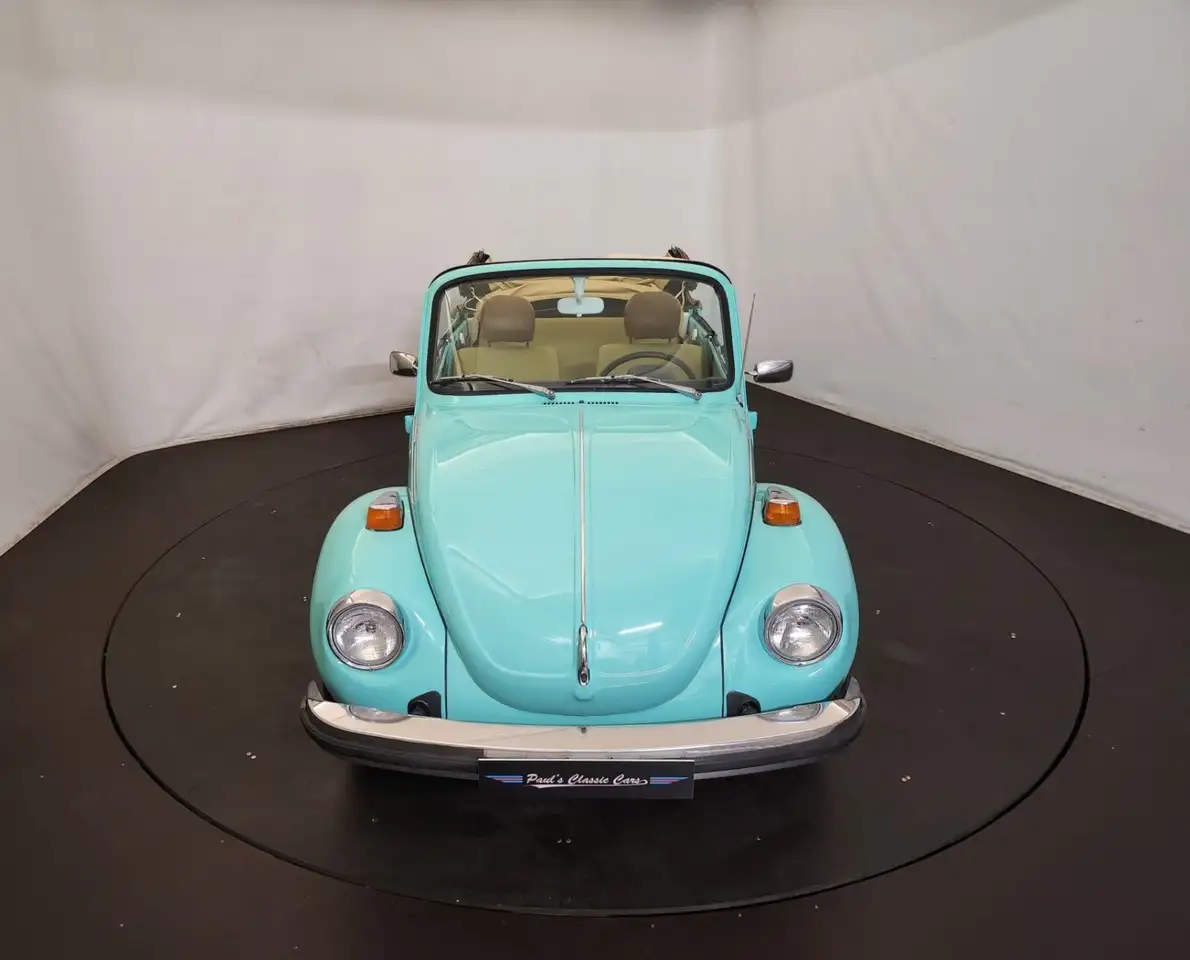 Volkswagen Coccinelle cabriolet, foto 7
