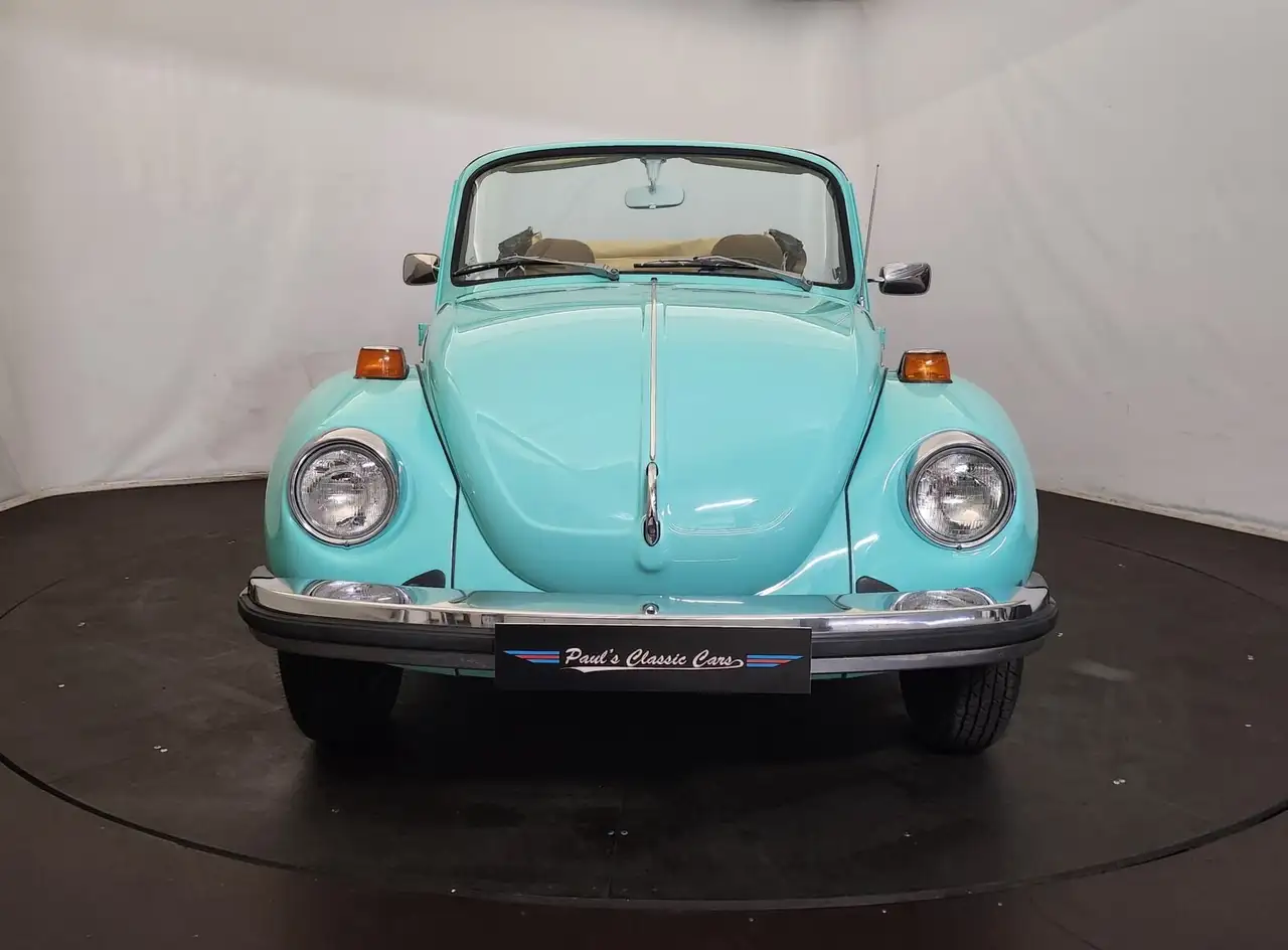 Volkswagen Coccinelle cabriolet, foto 6
