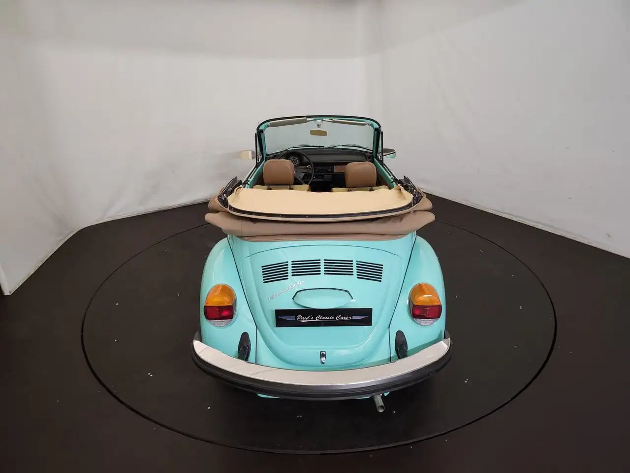 Volkswagen Coccinelle cabriolet, foto 12