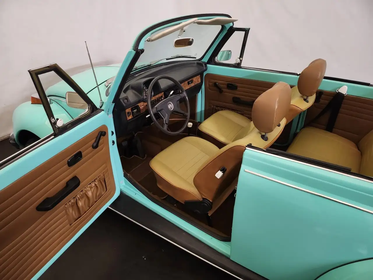 Volkswagen Coccinelle cabriolet, foto 5