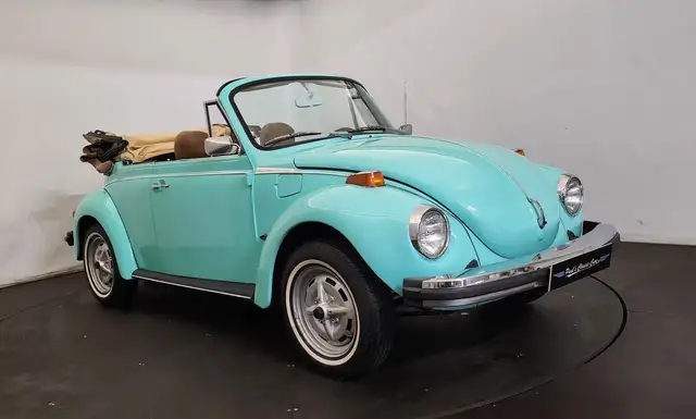 Volkswagen Coccinelle cabriolet