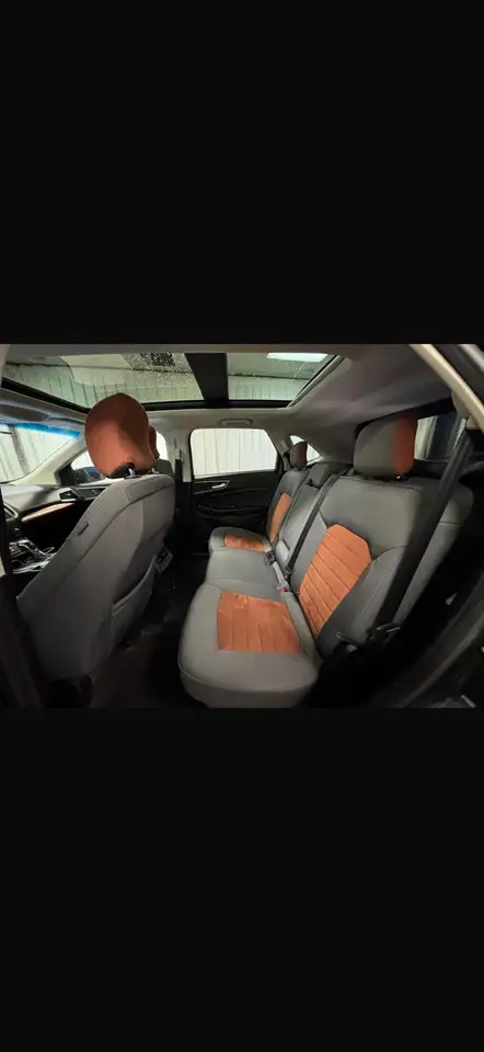 Ford Edge снимка Ford Edge