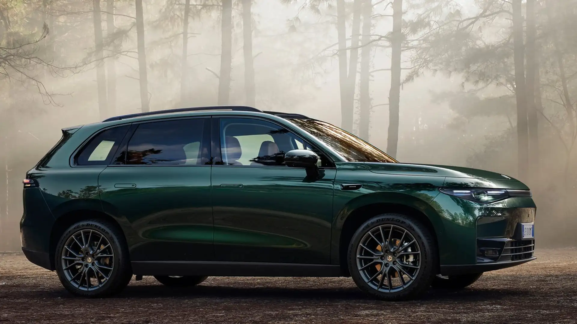 Leapmotor C10 Design⚡️TOP Ausstattung⚡️ Grün - 1