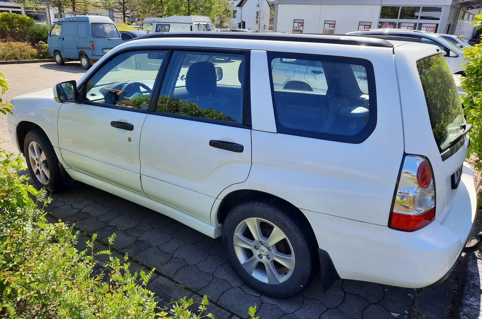 Subaru Forester Forester 2.0X White - 2