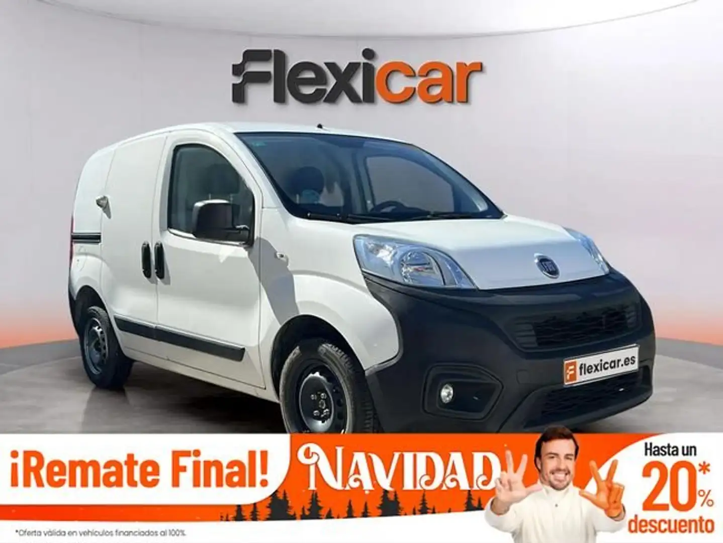 Fiat Fiorino Blanc - 1
