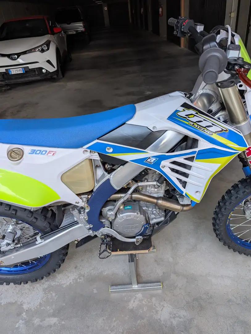 TM EN 300 EN300FI 4t Blanc - 2