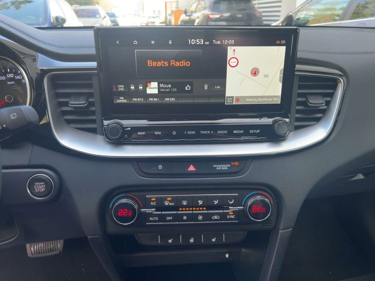 Kia XCeed