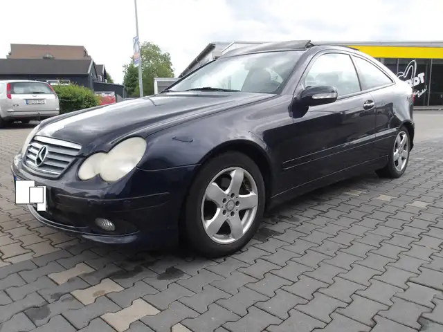 Mercedes-Benz C 230 C-Klasse Kompressor Sportcoupe ohne TÜV