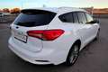 Ford Focus Traveller 1,5 EcoBlue Titanium *1.Besitz*LED*R-... Blanc - thumbnail 4